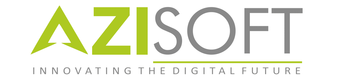 Azisoft logo